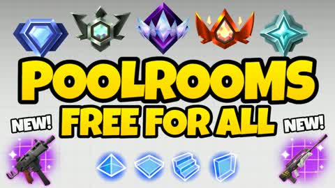ENDLESS POOLROOMS FFA