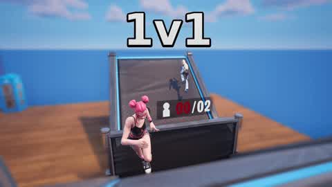 1v1 BUILD FIGHTS | Duloxetina