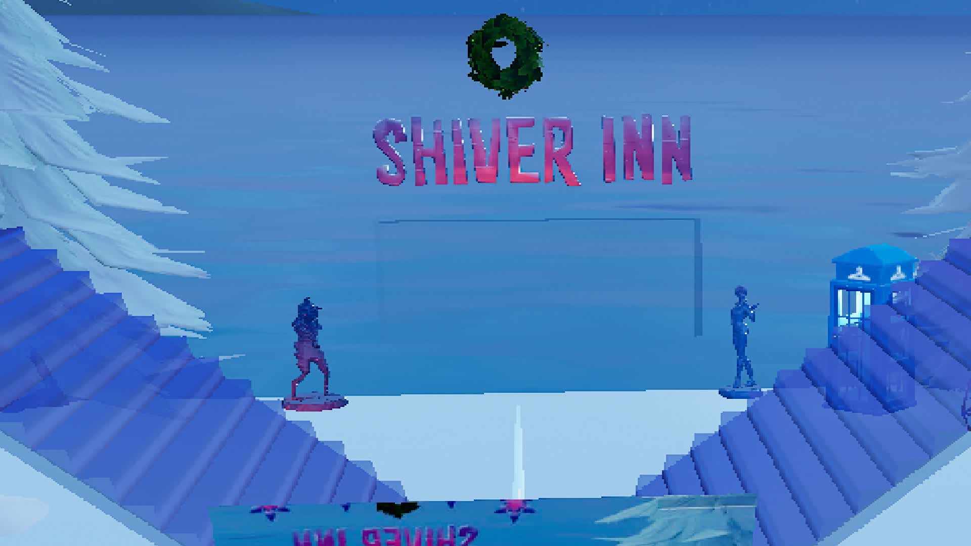 WINTER 1V1 BUILD FIGHTS (ARDI)