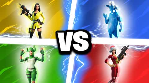 Quad Wars
