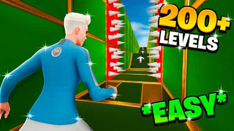 🎯OLYMPO DEATHRUN 200+ LEVELS ⭐ الباركور