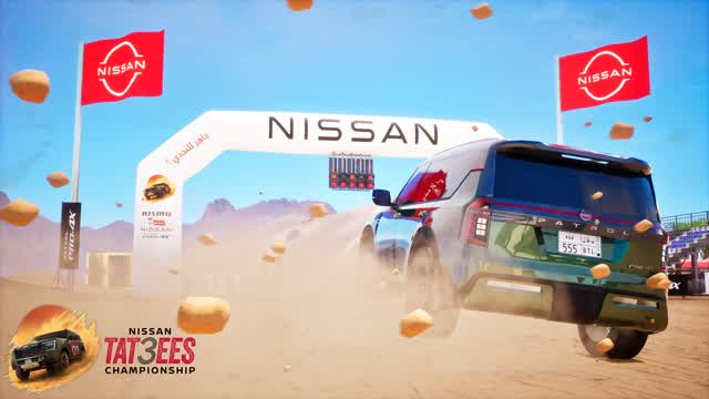 Nissan Tat3ees Championship