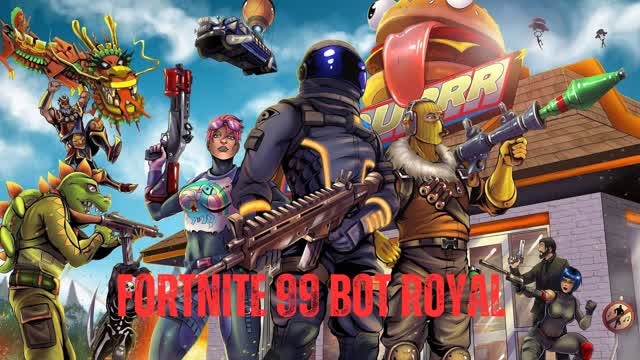 Rileyz 99 bot royal