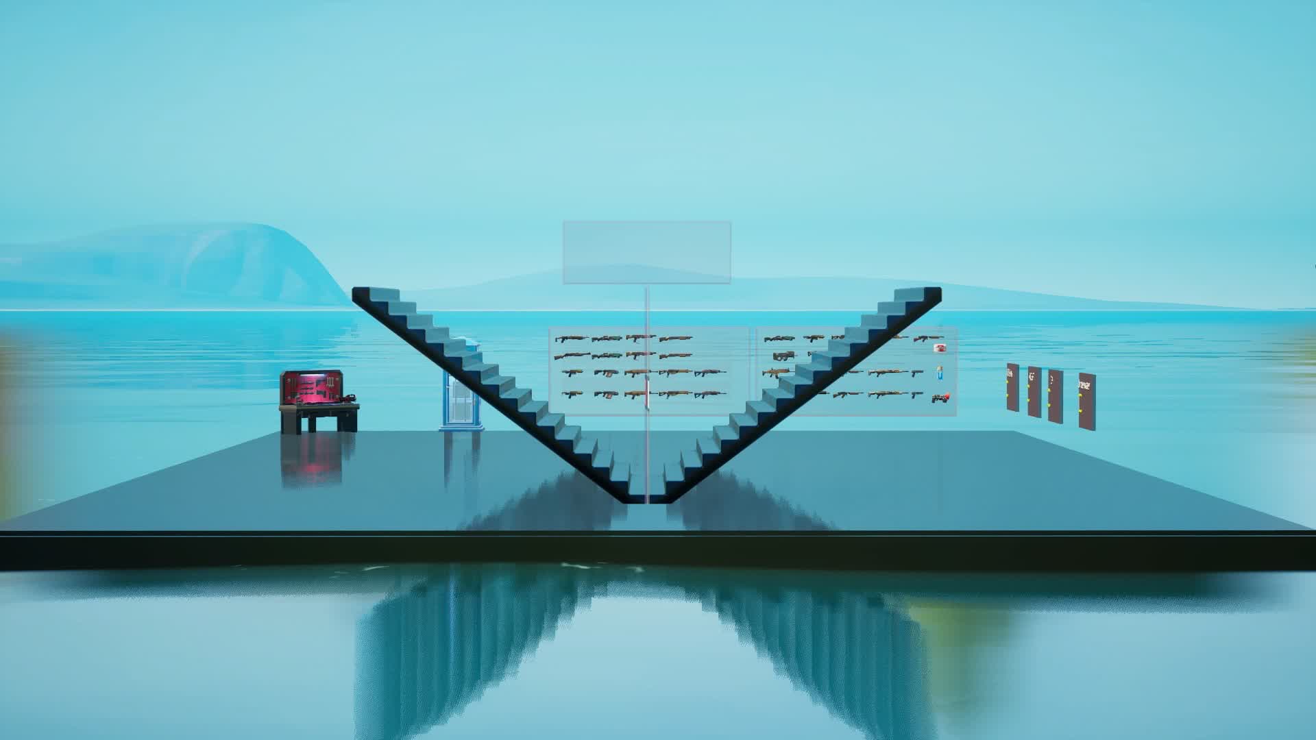 Yso Speed 1v1 Map