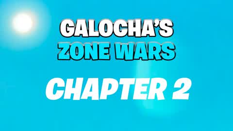 Galocha's Zone Wars