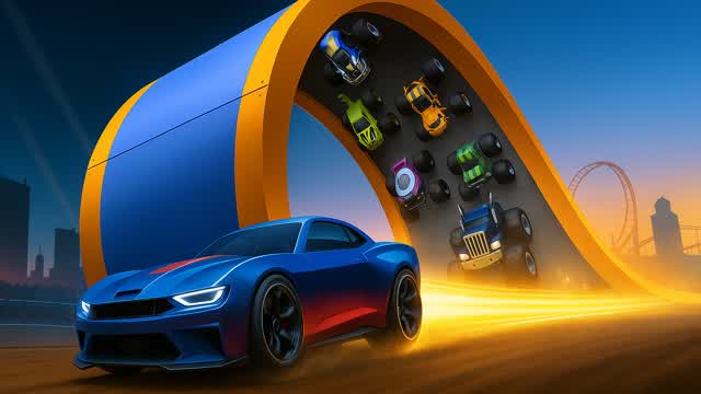 Capture 1 – Desert Rush 2.0