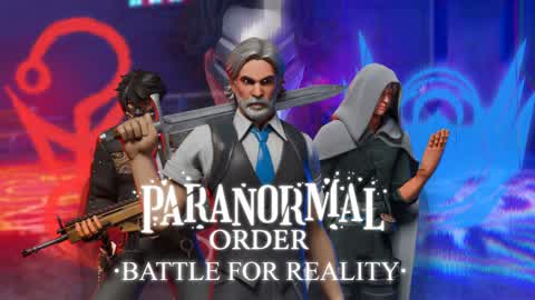 Paranormal Order: Battle for Reality