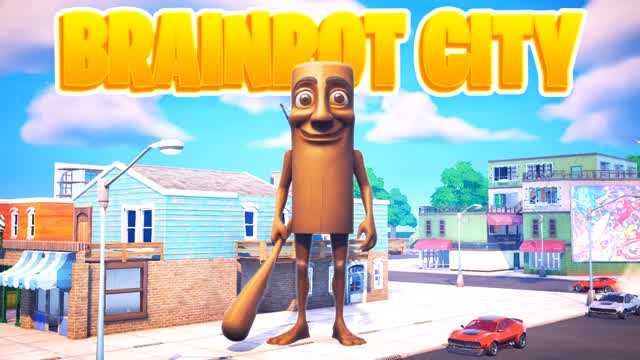 DRIVE CITY 6 - FREE FOR ALL