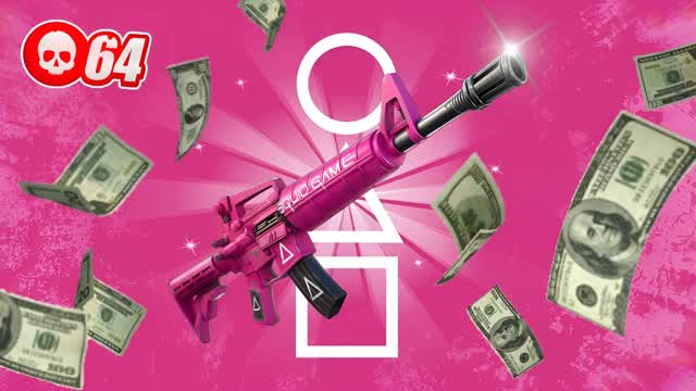 ULTIMATE SQUID GUN GAME 🦑