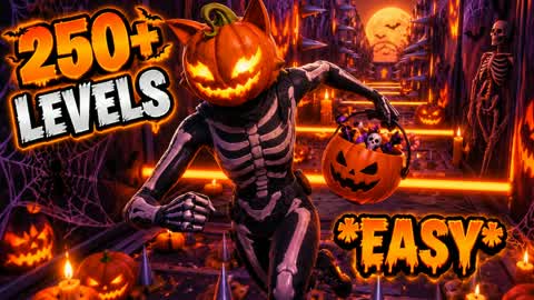 HORROR DEATHRUN 250+ LEVELS
