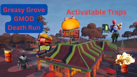 Greasy Grove GMOD Deathrun