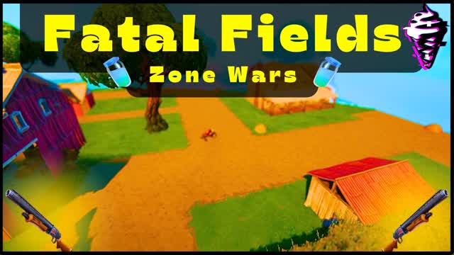 Fatal Fields Zone Wars