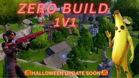 Zero Build 1v1 Realistic