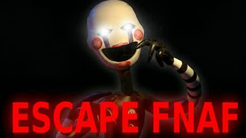 ESCAPE THE ORIGINAL PUPPET [HORROR]
