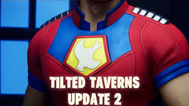 TILTED TAVERNS