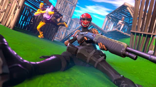 SLIDE WARS ENDGAME SOLO 40 PLAYER - RANK