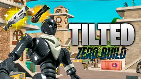 TILTED ZERO BUILD 32 PLAYERS