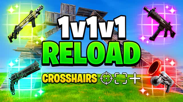 1v1v1 Reload 1V1 ULTIMATE REALISTIC FFA