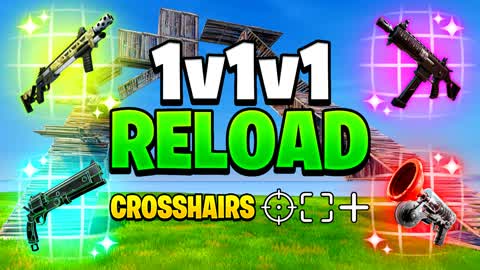 1v1v1 Reload 1V1 ULTIMATE REALISTIC FFA