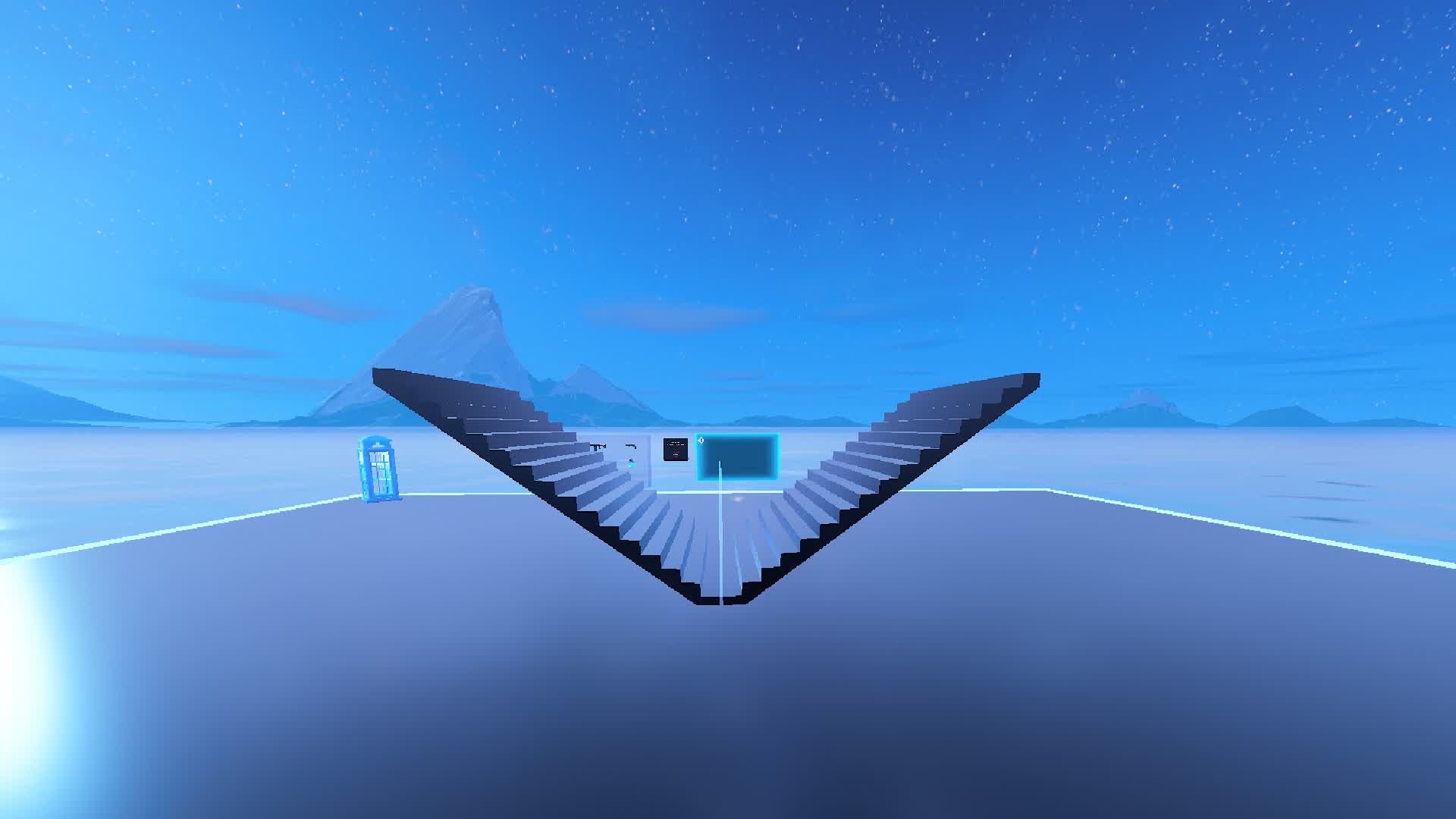 1V1 Build Fight