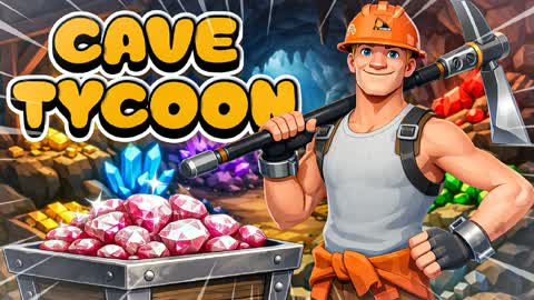 CAVE MINER TYCOON