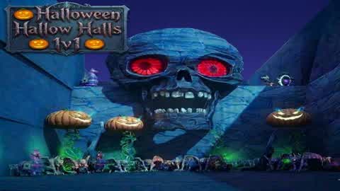 Halloween Hallows Halls 1 v 1