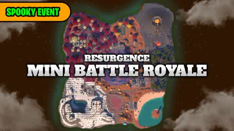 MINI BATTLE ROYALE - RESURGENCE