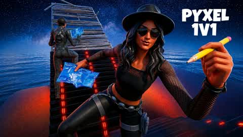 PYXEL 1v1 - BUILD FIGHT