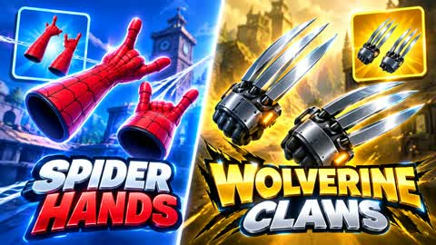 SPIDER VS WOLVERINE