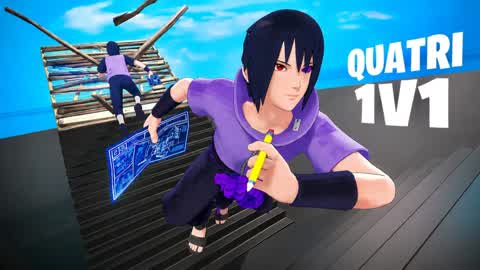 1v1 build fight [quatri]