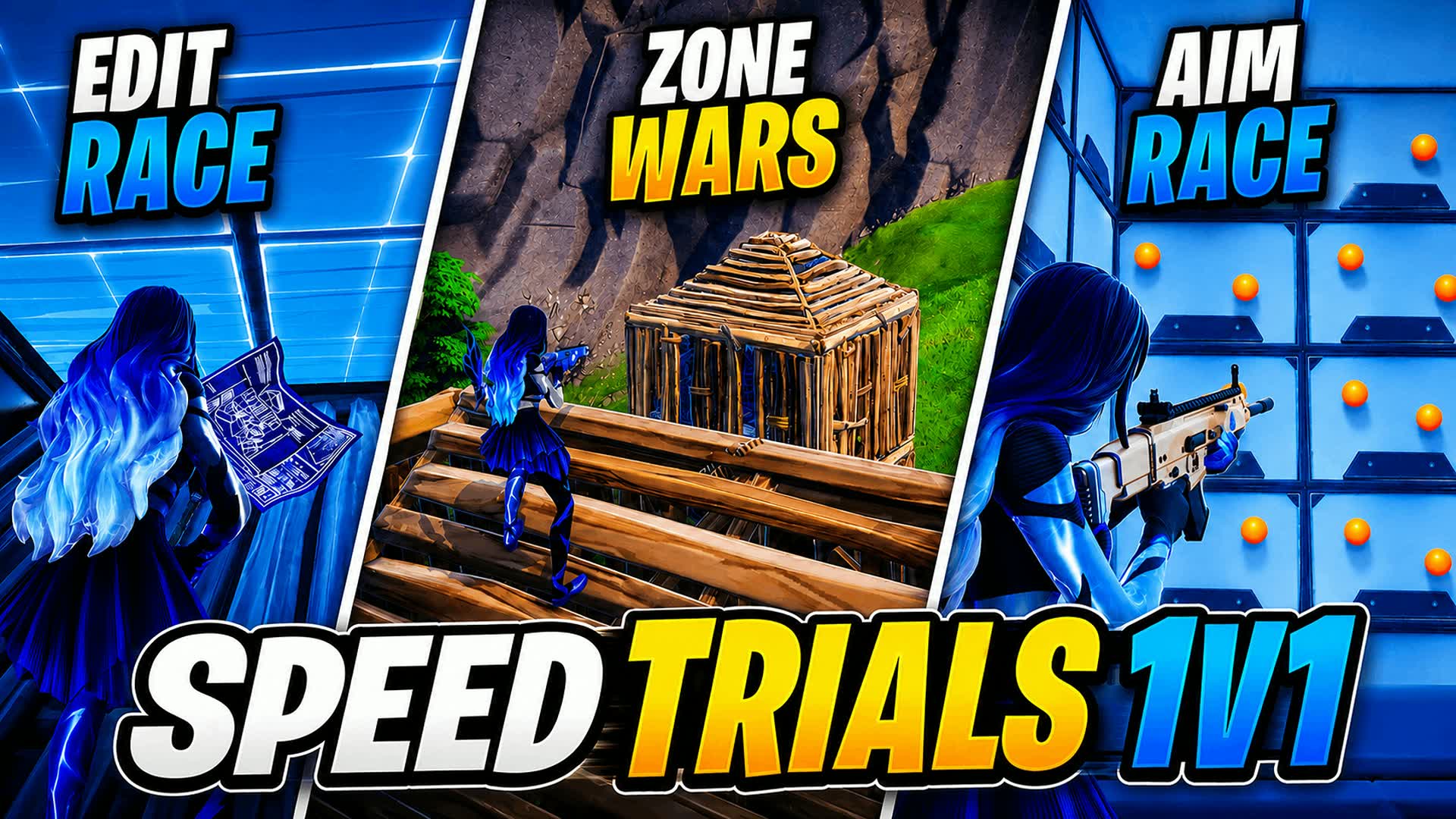 SPEED TRIALS 1V1 | FANKOVIC