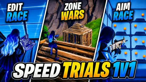SPEED TRIALS 1V1 | FANKOVIC