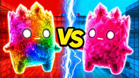 RED VS BLUE 🔴🔵 87172