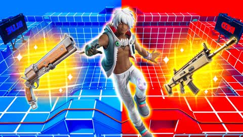 TMNT SUPER RED VS BLUE🔴🔵 EPIC