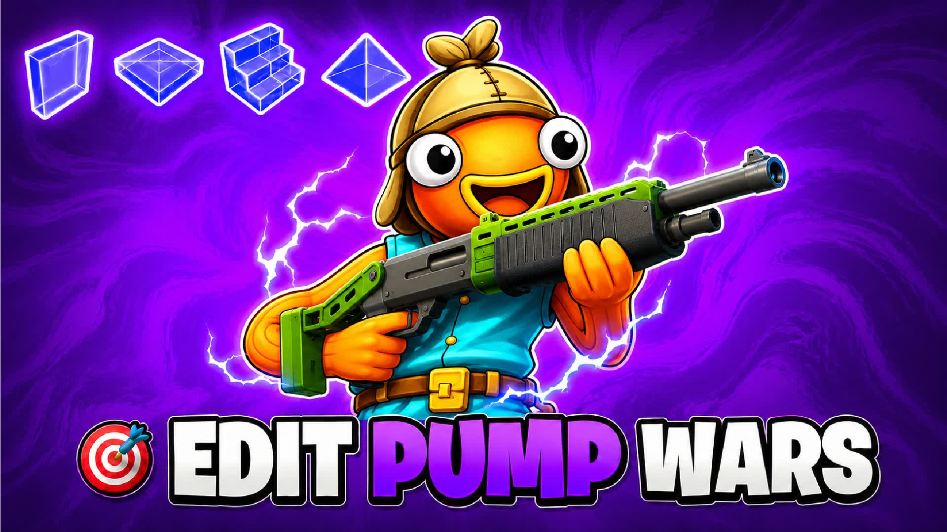 EDIT PUMP WARS FFA