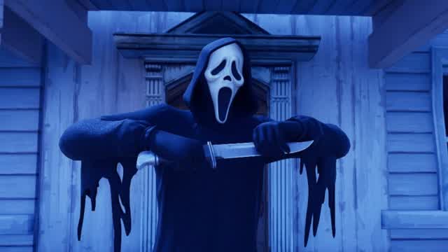 Scream Woodsboro House FFA