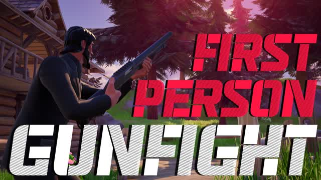 Capture 1 – Timber Island (First Person Gunfight)