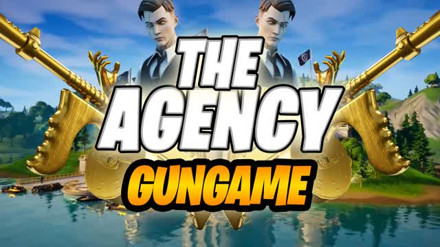 âThe Agency - GUNGAMEđ«
