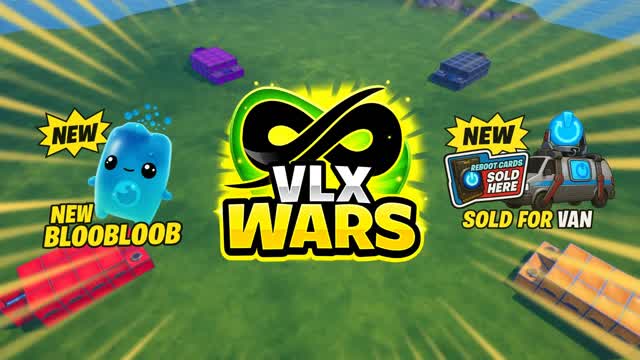VLX WARS - Zone Wars 🌀