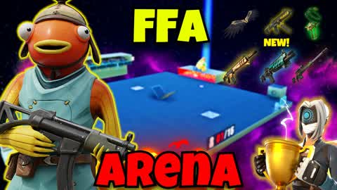 🏆FFA NEW BUILD FIGHTS CHAPTER 5 ✨(V1)
