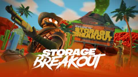 STORAGE BREAKOUT 💥