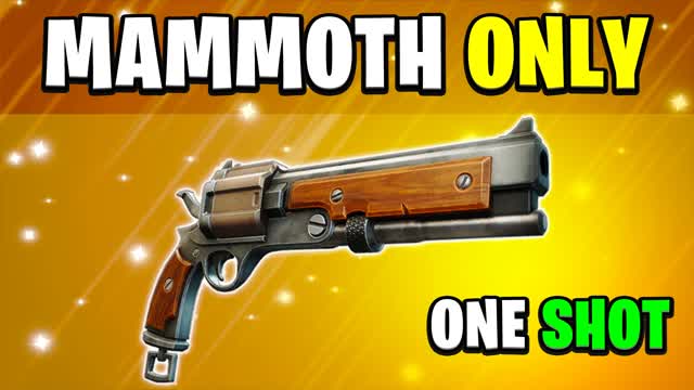 MAMMOTH FFA 🎯 ONE SHOT