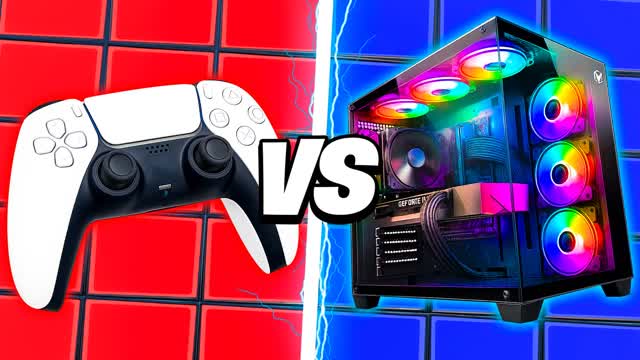 🔴🔵ULTRA RED VS BLUE[PC VS PLAYSTATION]