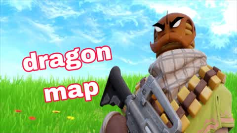 dragon map