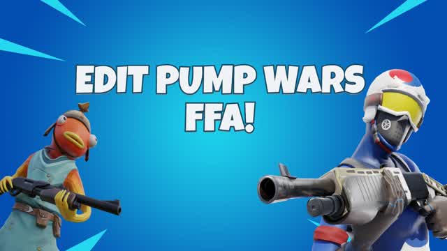 Capture 1 – Edit Pump Wars FFA!