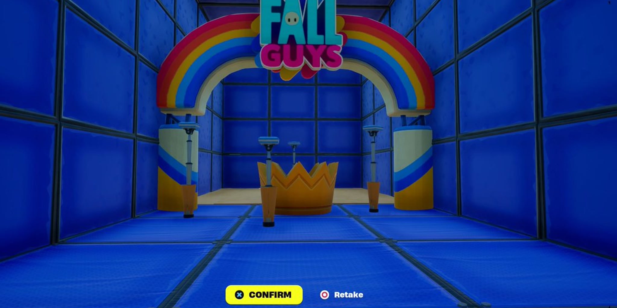 Fall Guys Run Map Fall Guys Run: 100 levels 0793-0361-2615 by thefan - Fortnite Creative ...