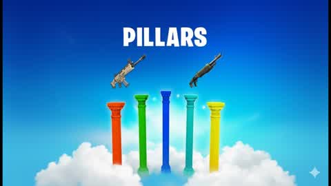 xThe Pillarsx😁
