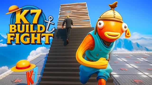 1v1 Build Fights! K7