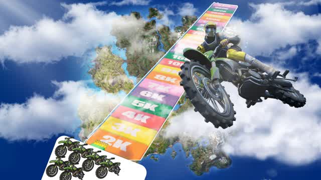 Ultimate Mega Ramp Challenge