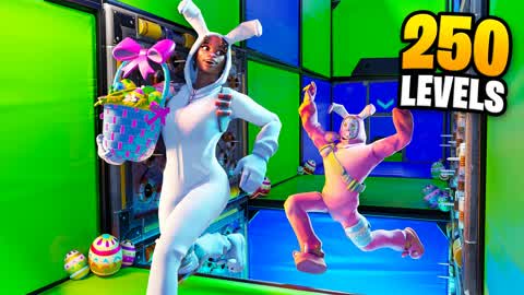 🐇 EASTER PARKOUR 250+🐇